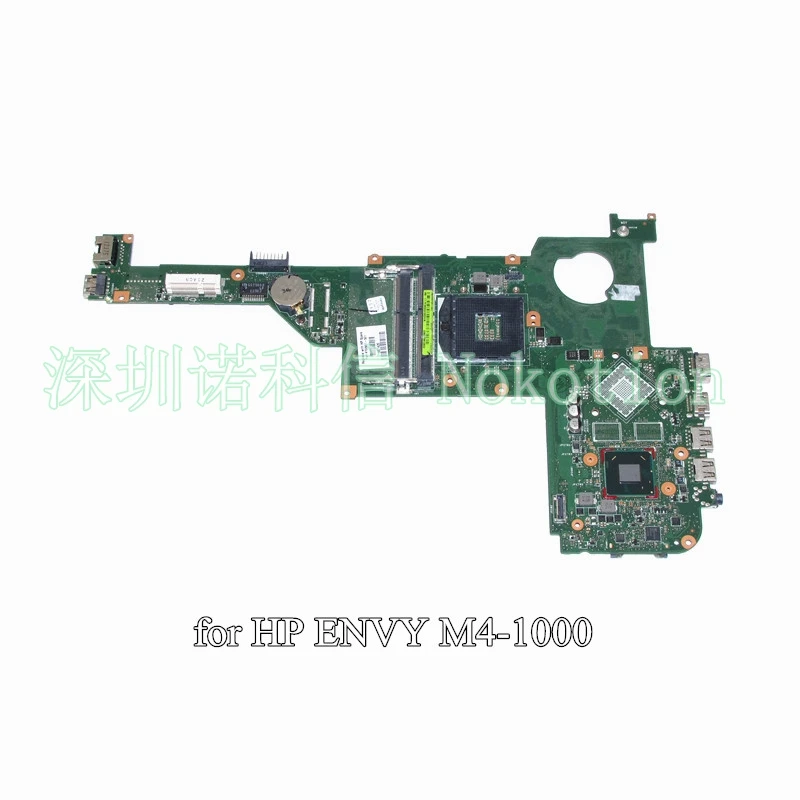 

Материнская плата NOKOTION 702901-501 702901-001 690225-001 для ноутбука HP ENVY M4, материнская плата RST SLJ8C HD4000 DDR3