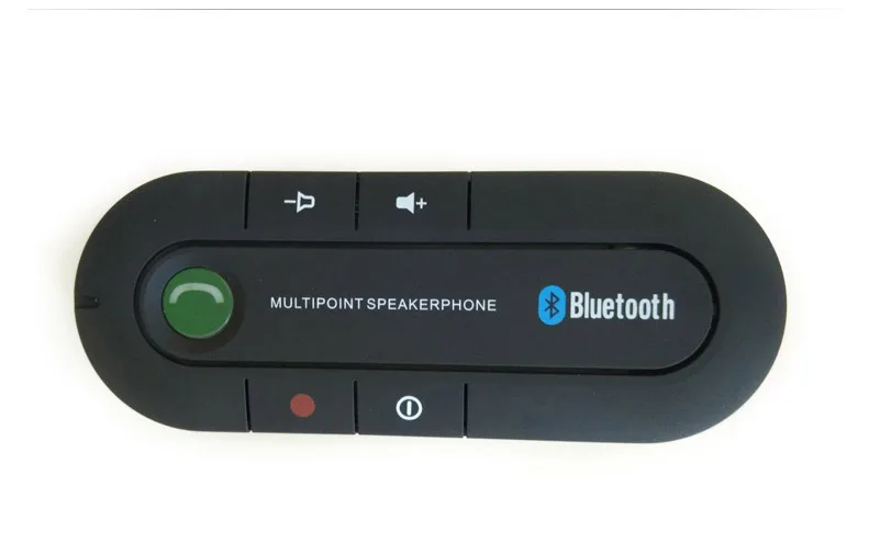 Автомобильный звуковой плеер Bluetooth приемник Солнцезащитный козырек автомобильный Bluetooth Громкая связь Bluetooth динамик автомобильный bluetooth-гарнитура конвертер