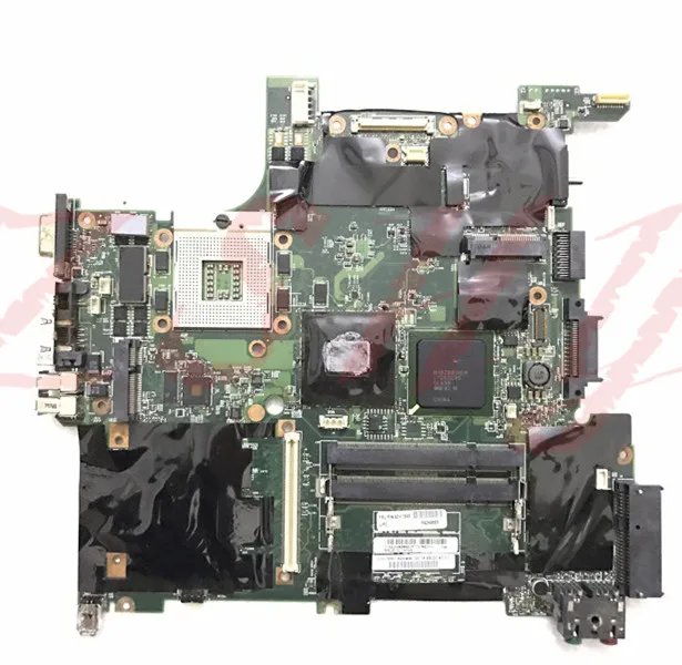 42w7866 41w1487 42w7843 для lenovo ibm t61 r61 материнская плата ddr2 gm965 14 1|Материнские платы
