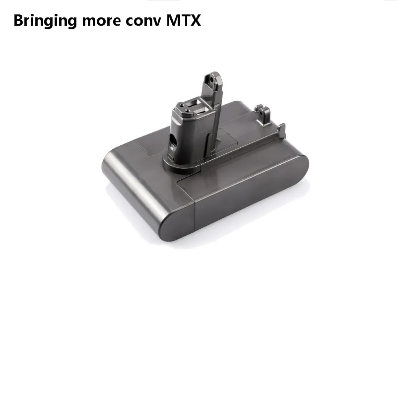 Сменный литий ионный аккумулятор 22 2 в 3500 мАч тип B для Dyson DC31 / DC34/DC35/DC44 /DC 45 высокое