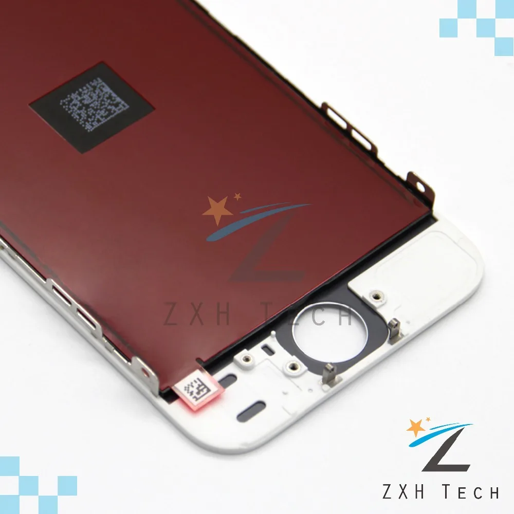 20 шт./лот для iPhone 5S AAA LCD с OEM передним стеклом в сборе Замена экрана Ремонт