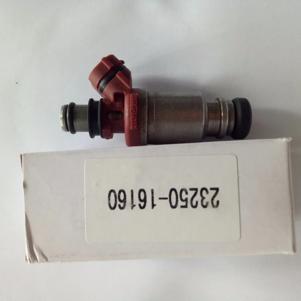 Топливный инжектор для T oyota Celica Corolla OEM 23250-16160 23209-16160 2325016160 2320916160 | Автомобили и