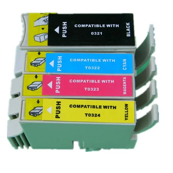 Фотографический стилус C82 C82N C82WN CX5100 CX5200 CX5300 CX5400|ink cartridge|replacement cartridgeink cartridge for epson |