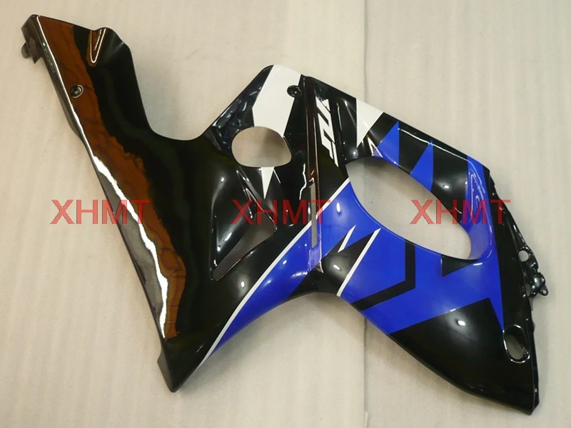 Пластиковые обтекатели для мотоцикла YZF 600R 1997 - 2007 00 01 98 99 цвет синий/черный |
