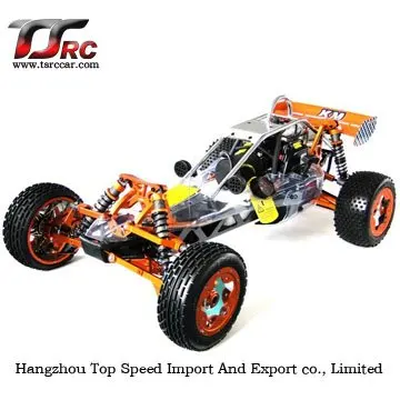 Обновленная версия KM3.0 + Полный алюминиевый сплав 30.5cc 2.4GT3 радио RTR для 1/5 Baja 5b |
