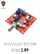 DC 12 V-24 V 2x50 Вт двухканальный Мини цифровой усилитель класса D 50 Вт+ 50 Вт TPA3116D2 XH-M562 усилитель 50 Вт Мощность Плата усилителя