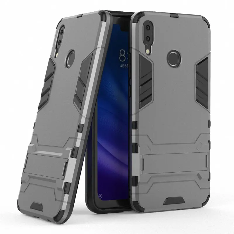 

for Huawei Y9 2019 JKM-LX1 JKM-LX3 Shockproof Hard Phone Case for Huawei Y9 2019 JKM-LX1 JKM-LX3 Armor Case Back Cover Fundas>