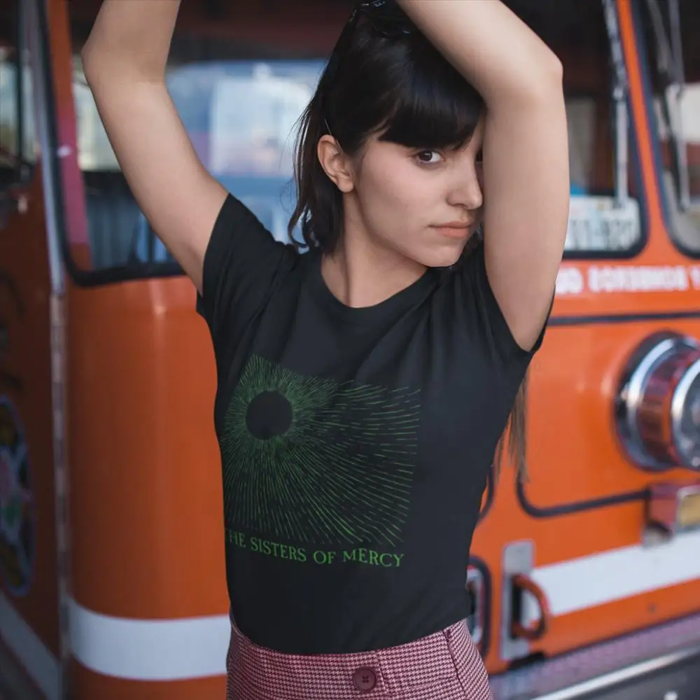 Любовь Simon футболка сестер милости на конец света храм комплект из футболки с