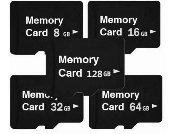Memory Card 128GB 64GB 32GB micro sd card 16GB 8GB Class10 flash Microsd for Smart phone/Tablet | Компьютеры и офис