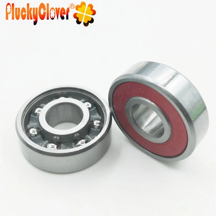 8/10 шт. шариковый подшипник ABEC7/9 608rs с 7 бусинами Chorme из стали роликовый для скутера