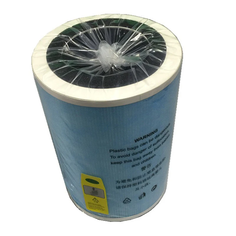 Самодельный сменный очиститель воздуха xiaomi домашний HEPA-фильтр для удаления PM2.5