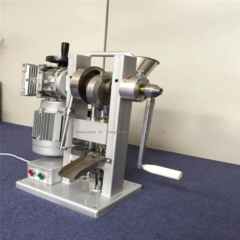 THDP 3 машина для прессования планшета с одним отверстием/ручной аппарат