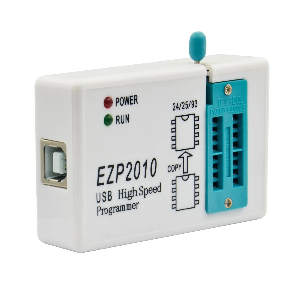 Электроника EZP2010 EZP2019 высокоскоростной USB SPI программист Поддержка 24 25 93 EEPROM 25 флэш-чип биос EZP 2010 2013