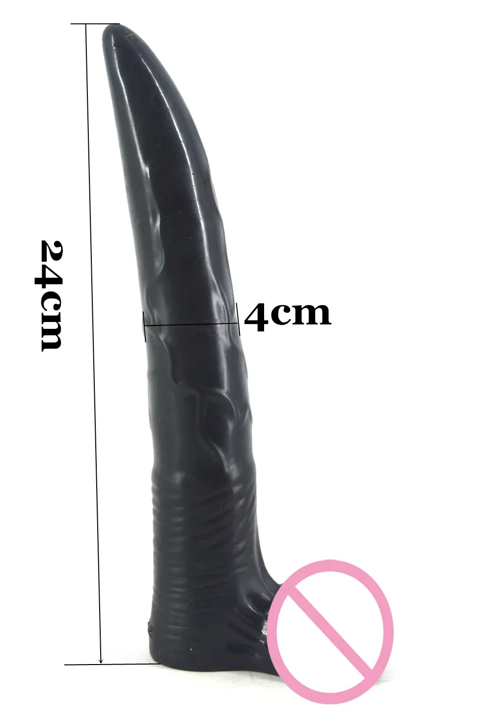 Фаллоимитатор с животными FAAK Пенис оленем интимные игрушки для женщин