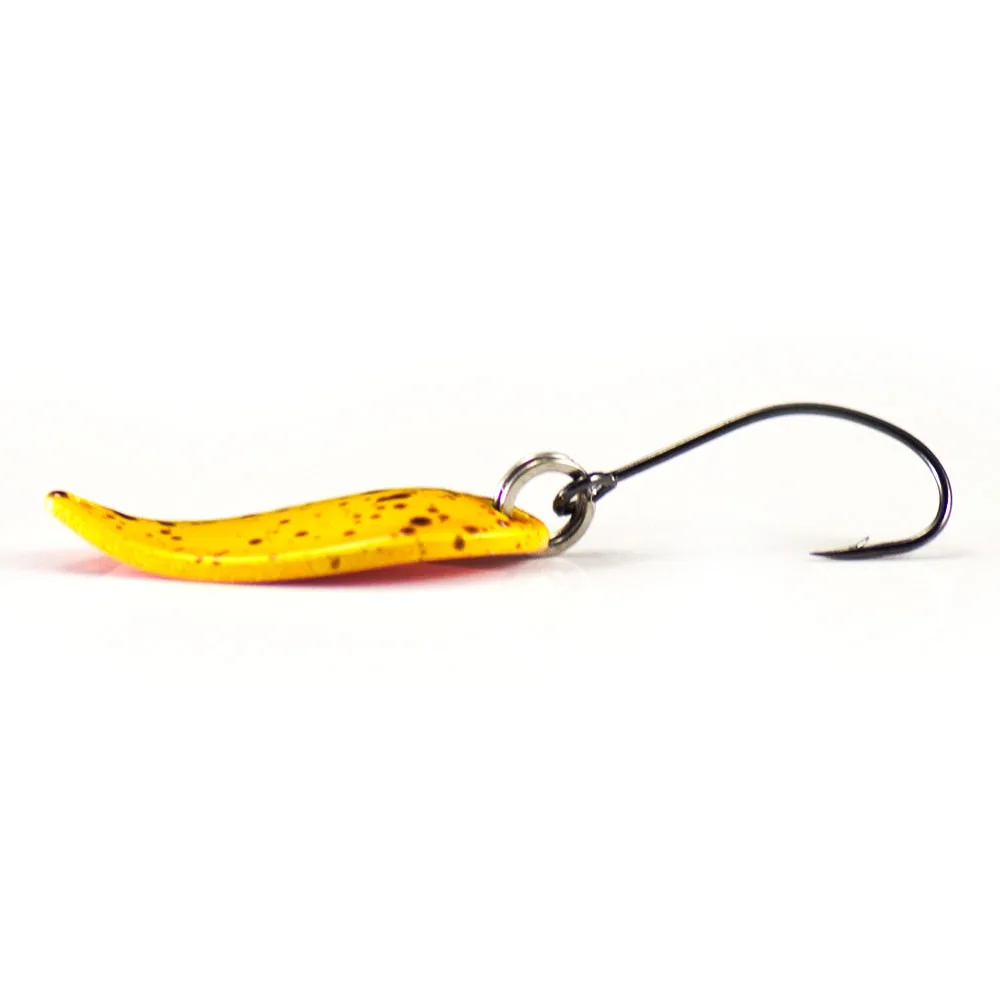 Блесна рыболовная 2 3 г 3/32 унции с одинарным крючком|casting spoon|fishing lurefishing bait |