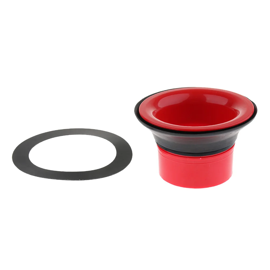 Басовый барабан усилитель звука басовый порт отверстие комплект для