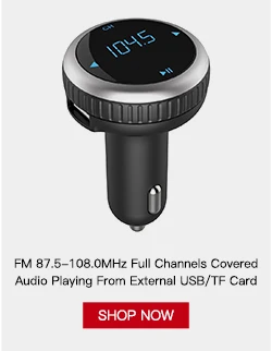 C52S автомобильный беспроводной комплект громкой связи Bluetooth fm-передатчик Автомобильный MP3-плеер тип-c PD 18 Вт Быстрая зарядка Аудио двойной USB Автомобильное зарядное устройство