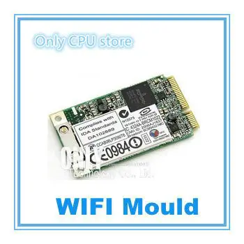 WLAN карта Broadcom BCM94321MC BCM94321 BCM4321 802.11a/g/n Wireless N 300 Мбит/с Wi Fi Mini PCI E для Dell Acer Asus Toshiba|wlan