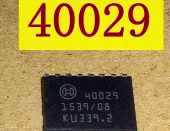 40029 LTC1966 CC2511F32 SPHE8202 | Электроника