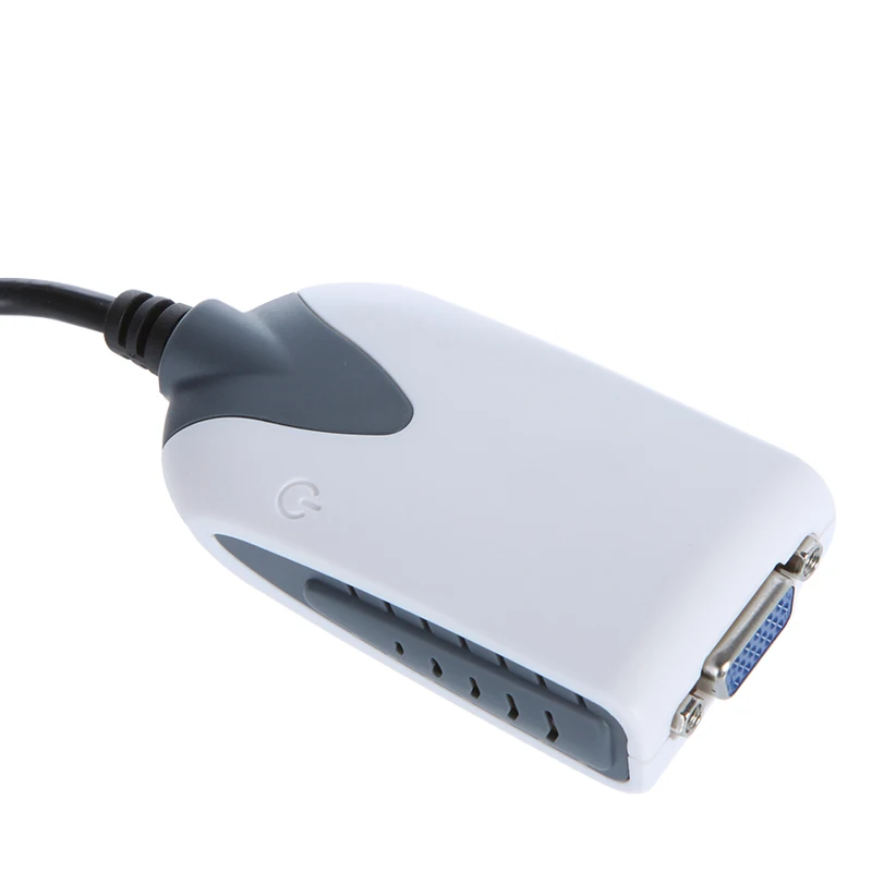 USB to VGA Display Adapter Converter Multi For HDTV LCD PC Projector |