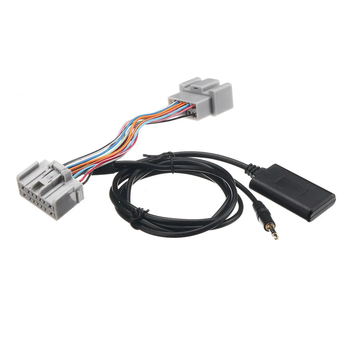 Автомобильный bluetooth адаптер AUX аудио радио приемник кабель для VOLVO C S V XC 30 40 50 70 80