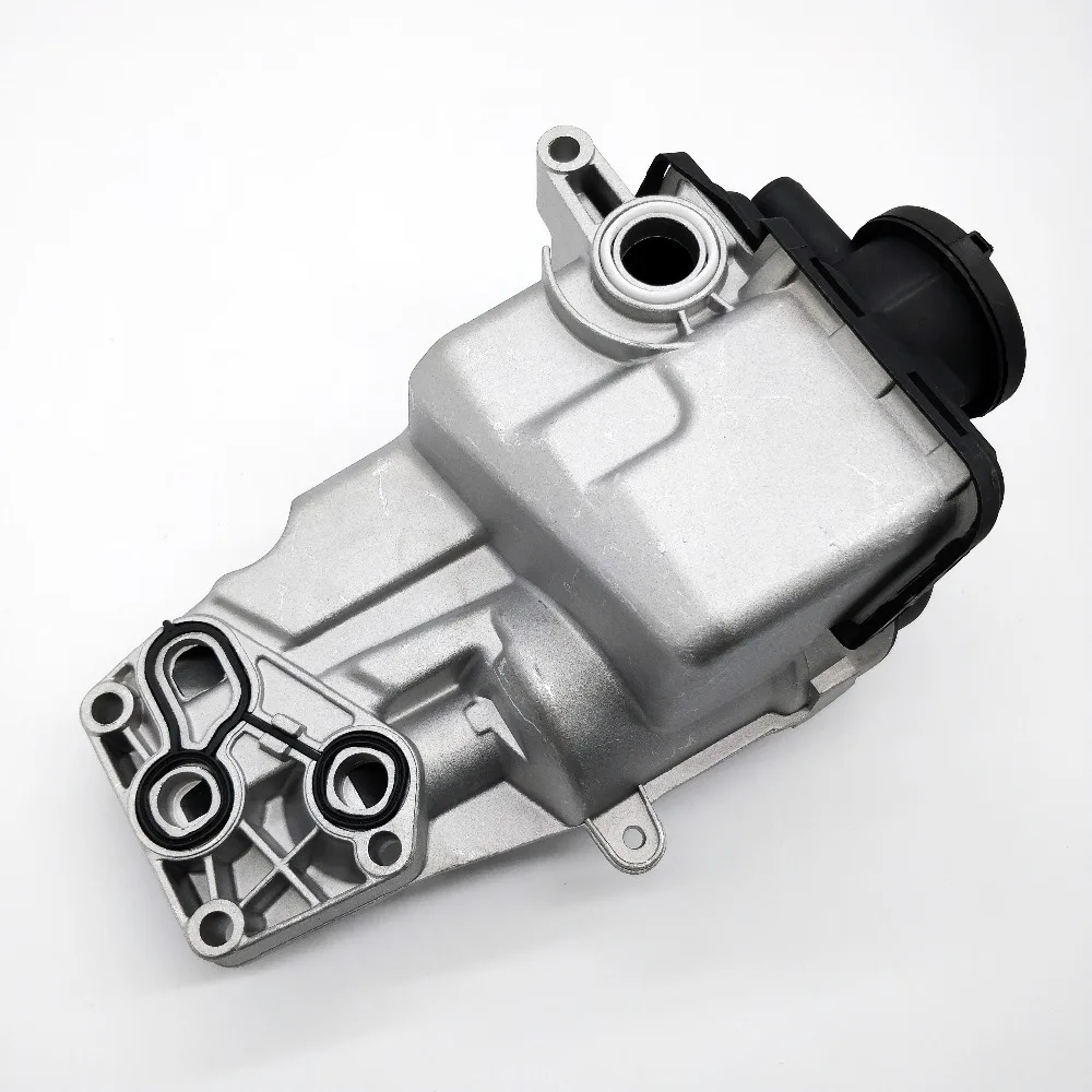 Корпус масляного фильтра для Focus MK2 ST/RS Kuga Mondeo IV S MAX 2 5 V5 1781598 7G9N 6884