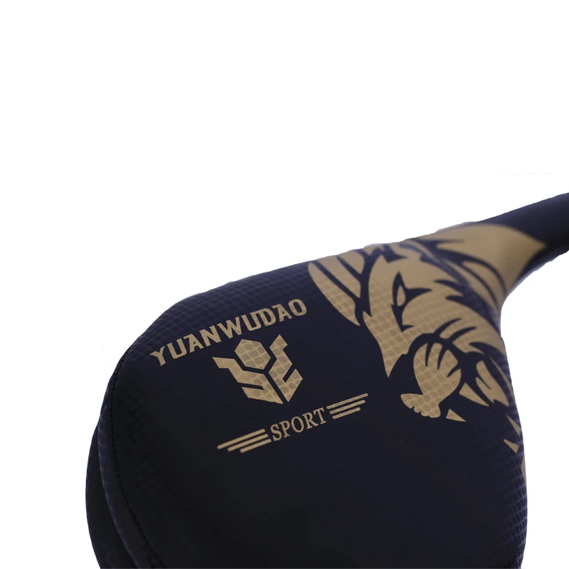 

Double Leafed Chicken Foot Target Training Hand Kick Target Taekwondo Durable Kick Pad Professionally Designed To Absorb Punche