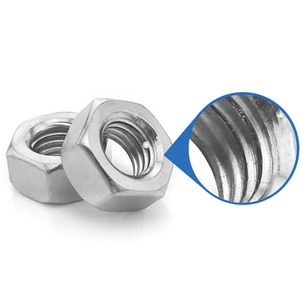 Гайки для ремонта с зажимом медной проволоки и т. д. шестигранной головкой