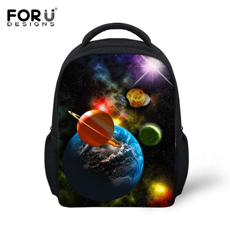 FORUDESIGNS/маленький детский рюкзак, пианино, клавиатура с музыкальной нотой, принт, Повседневные детские холщовые сумки, школьные рюкзаки для девочек и мальчиков
