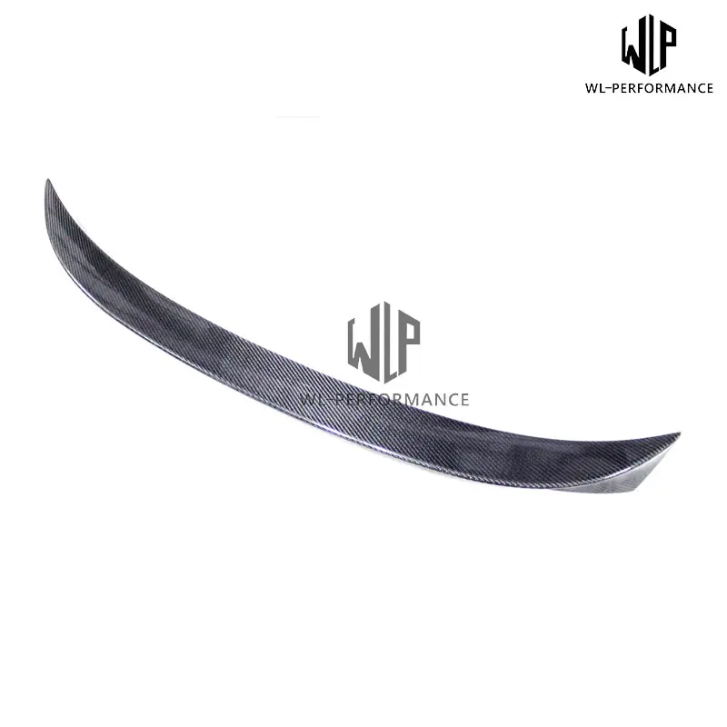 Задний спойлер из углеродного волокна в стиле переменного тока F10 F18 для BMW 5 серии