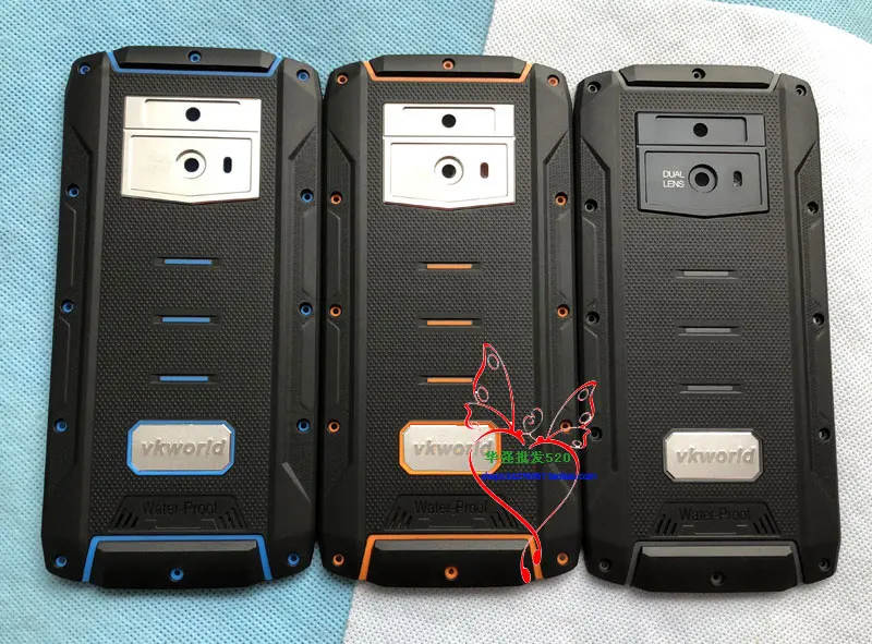 vkworld vk7000 задняя крышка батарейного отсека для 5,2 дюймов vkworld vk7000 смартфон