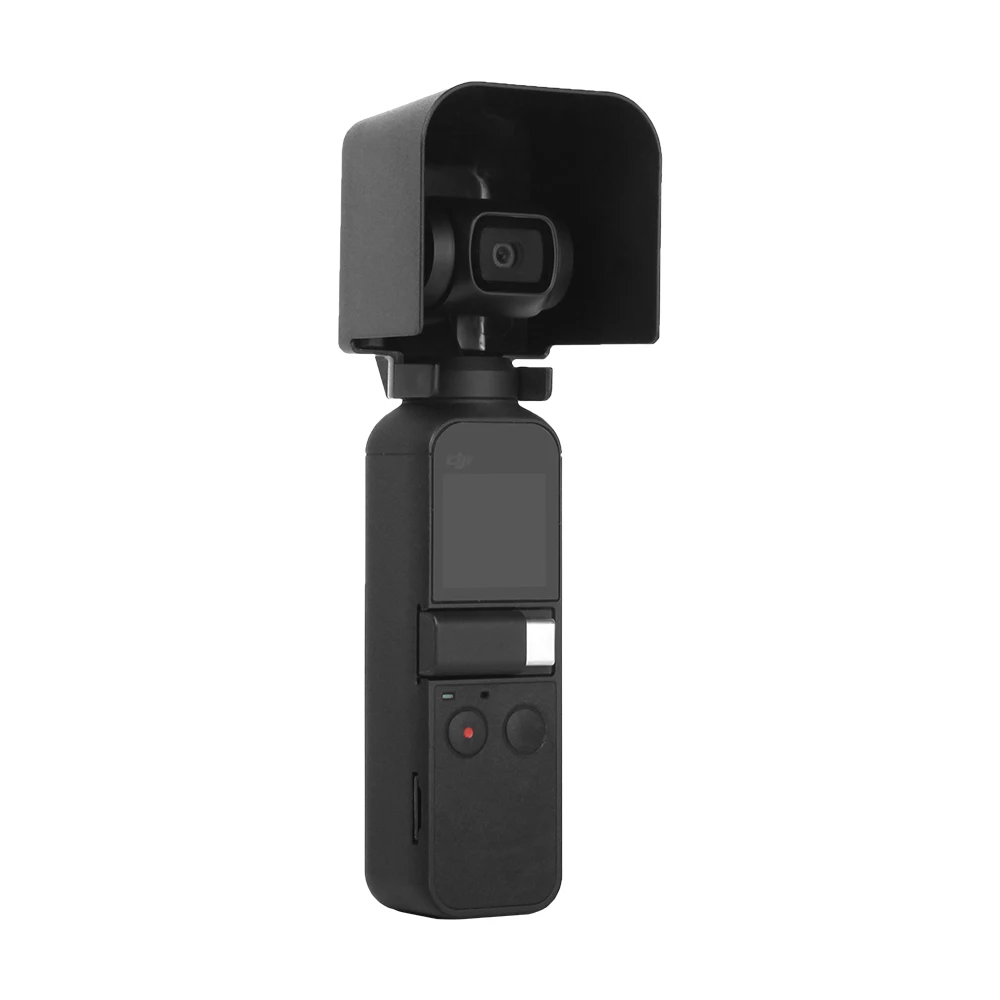 

Camera Protective Cover Sunhood Sunshade Lens Hood for DJI OSMO POCKET