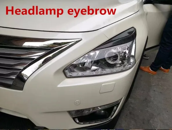 Спойлер для Nissan Altima спойлер Teana 2016 2017 2018 высокое качество заднего крыла