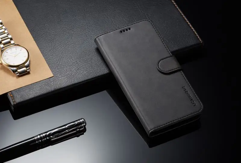 Чехол для Xiaomi Redmi 6, чехол для Redmi 6 Pro, кожаный флип-чехол-кошелек, чехол для Xiaomi Redmi 6 Pro, чехол для телефона Redmi6, чехол