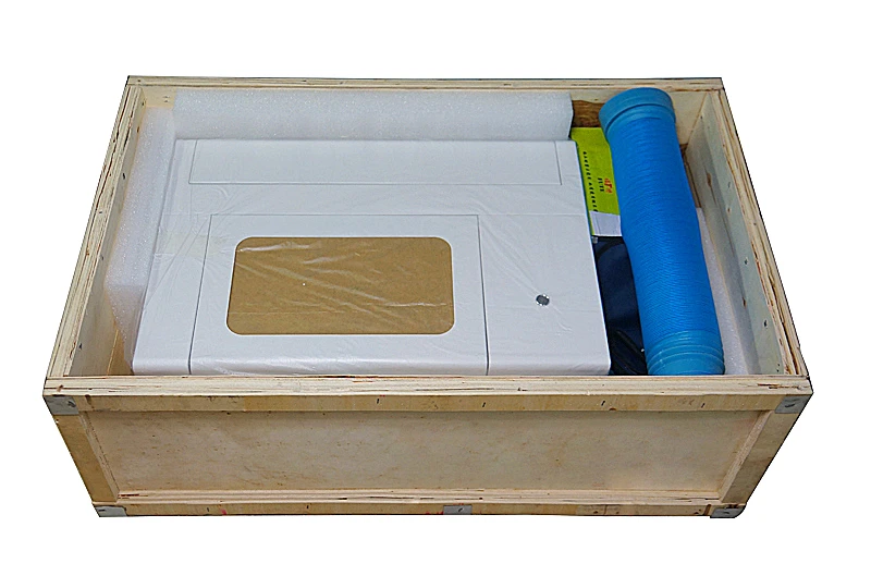 

factory sale co2 Laser engraver 1520 30W cnc laser cutting machine with mobile tempered glass screen protector function