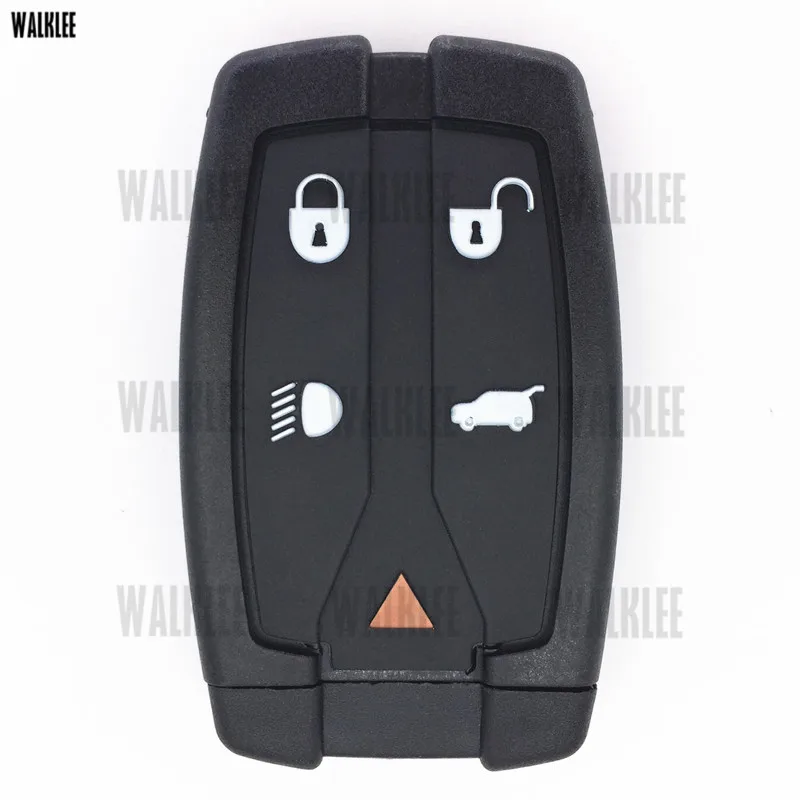 Смарт ключ WALKLEE 433 МГц подходит для Land Rover Range Freelander 2 LR2 спортивный автомобильный