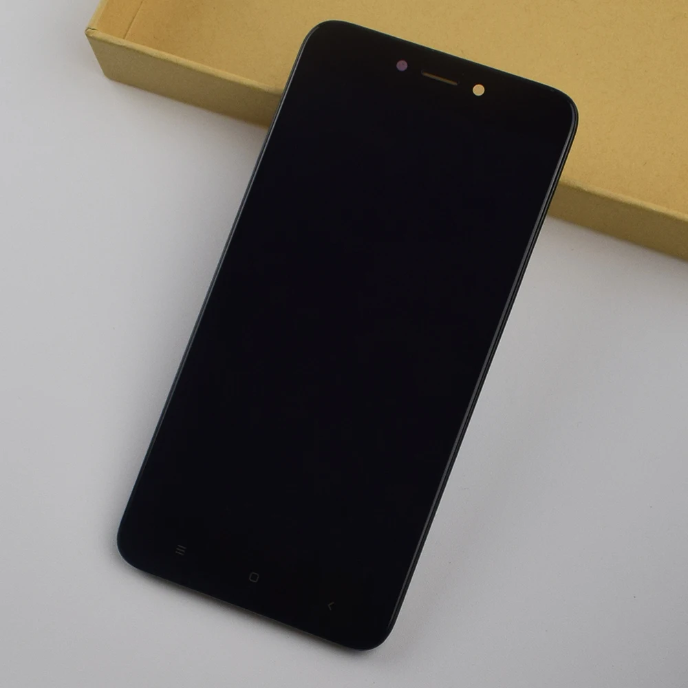 Для Xiaomi Hongmi Redmi 4X графический сенсорный экран Стекло + ЖК дисплей Дисплей модуль