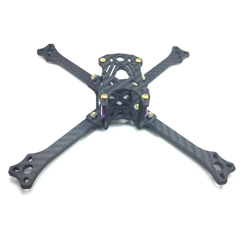 3b r 211 положительных x ARM мм Колесная база DIY FPV системы Racing Drone Рамки комплект 5 рычаг