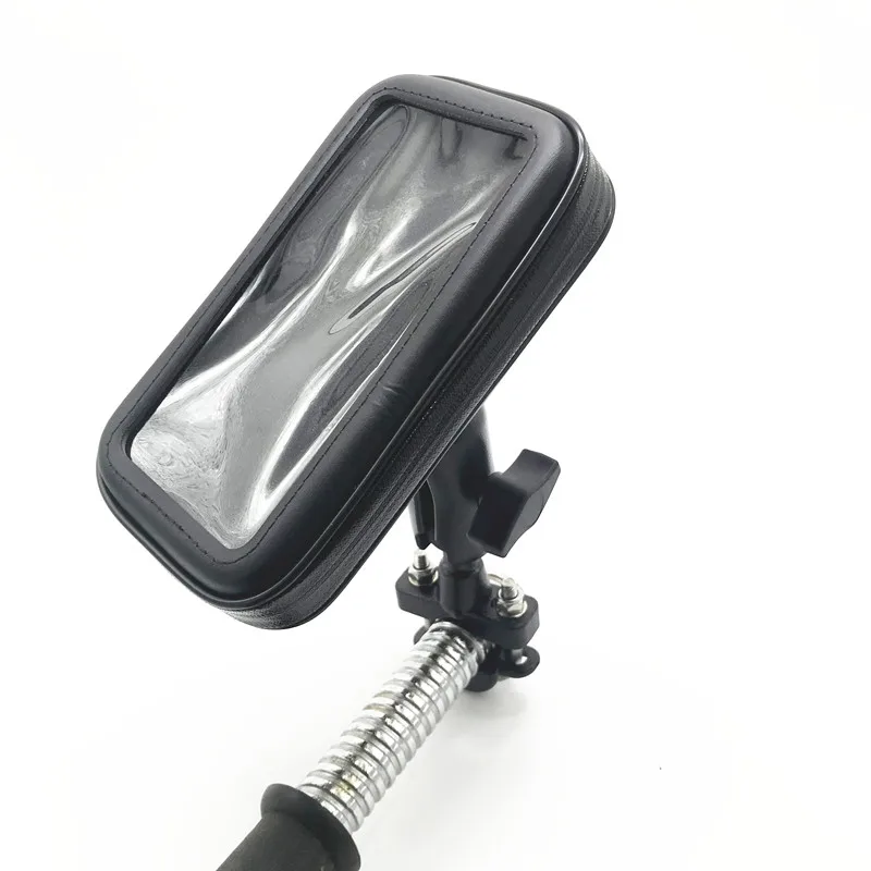 Новое поступление держатель для мобильного телефона мотоцикла скутера руля