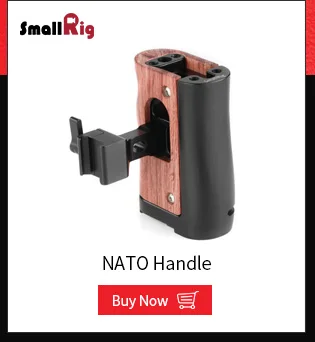 SmallRig DSLR камера держатель EVF крепление поворотное и наклонное крепление для монитора BSE2294