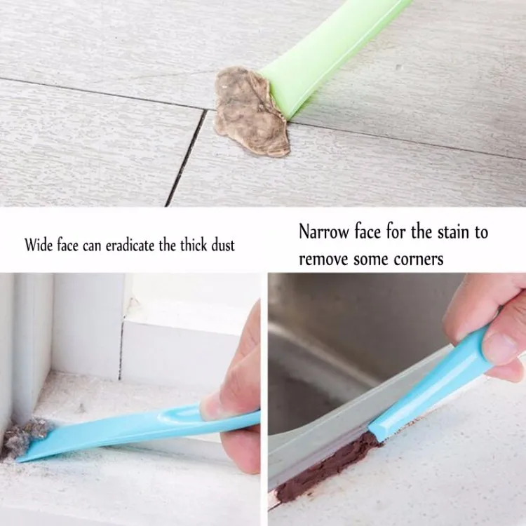 2017 Бытовая кухня чистящие средства Ракель печь очистки лопатой лезвие скребка