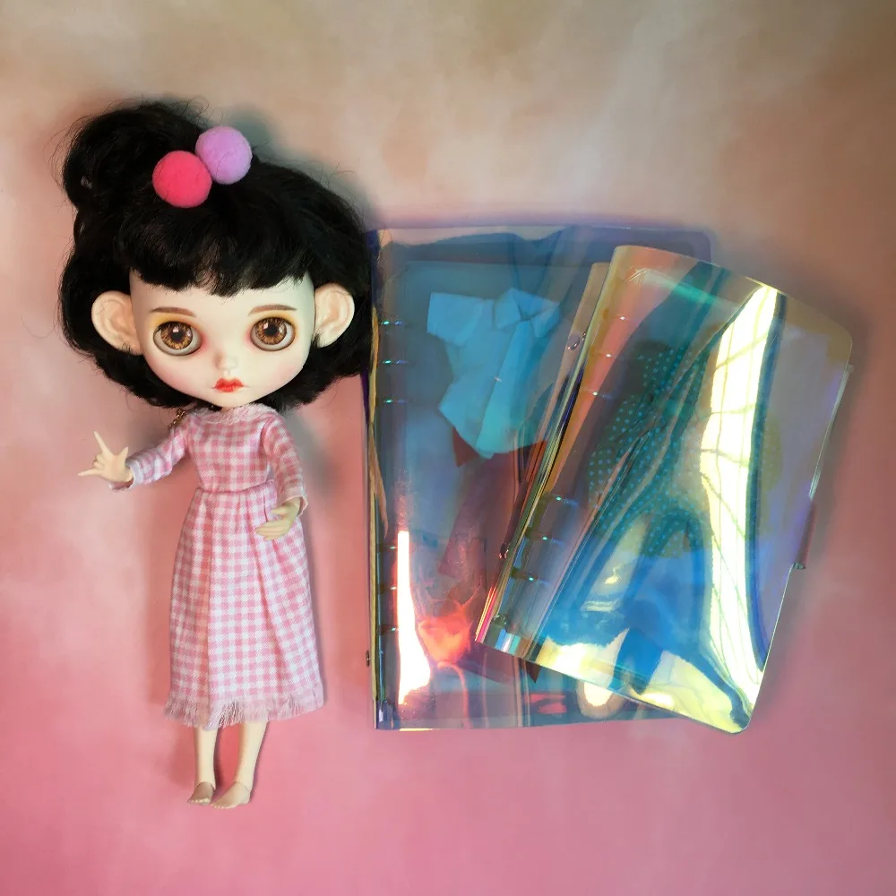 Книга для хранения кукольных платьев OB11 OB21 OB23 OB25 OB27 1/12 1/8 1/6 1/4 1/3 BJD|Куклы| |