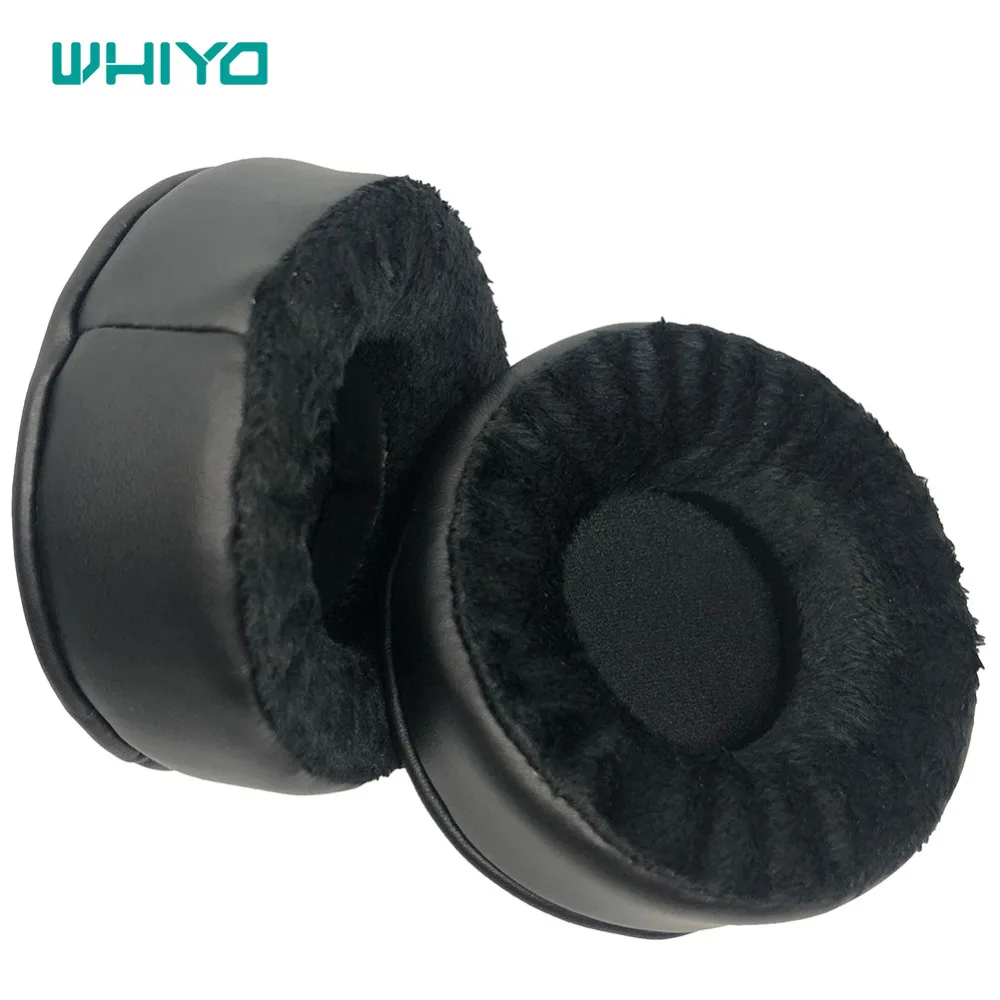 Whiyo 1 пара накладок для ушей на рукавах сменные накладки наушников Bloody G500