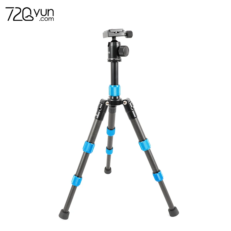 720yun Profesional Камера штатив Стенд для Canon Nikon sony DSLR видеокамера Мини Protable Штатив