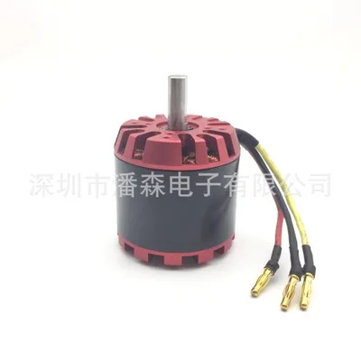 Aerops 5055/5065/6354/6364/6374/6384/8352 150/170/200/270KV, и он имеет высокую эффективность бесщеточный Бессенсорное скейтборд моторы - Цвет: N6364 KV200