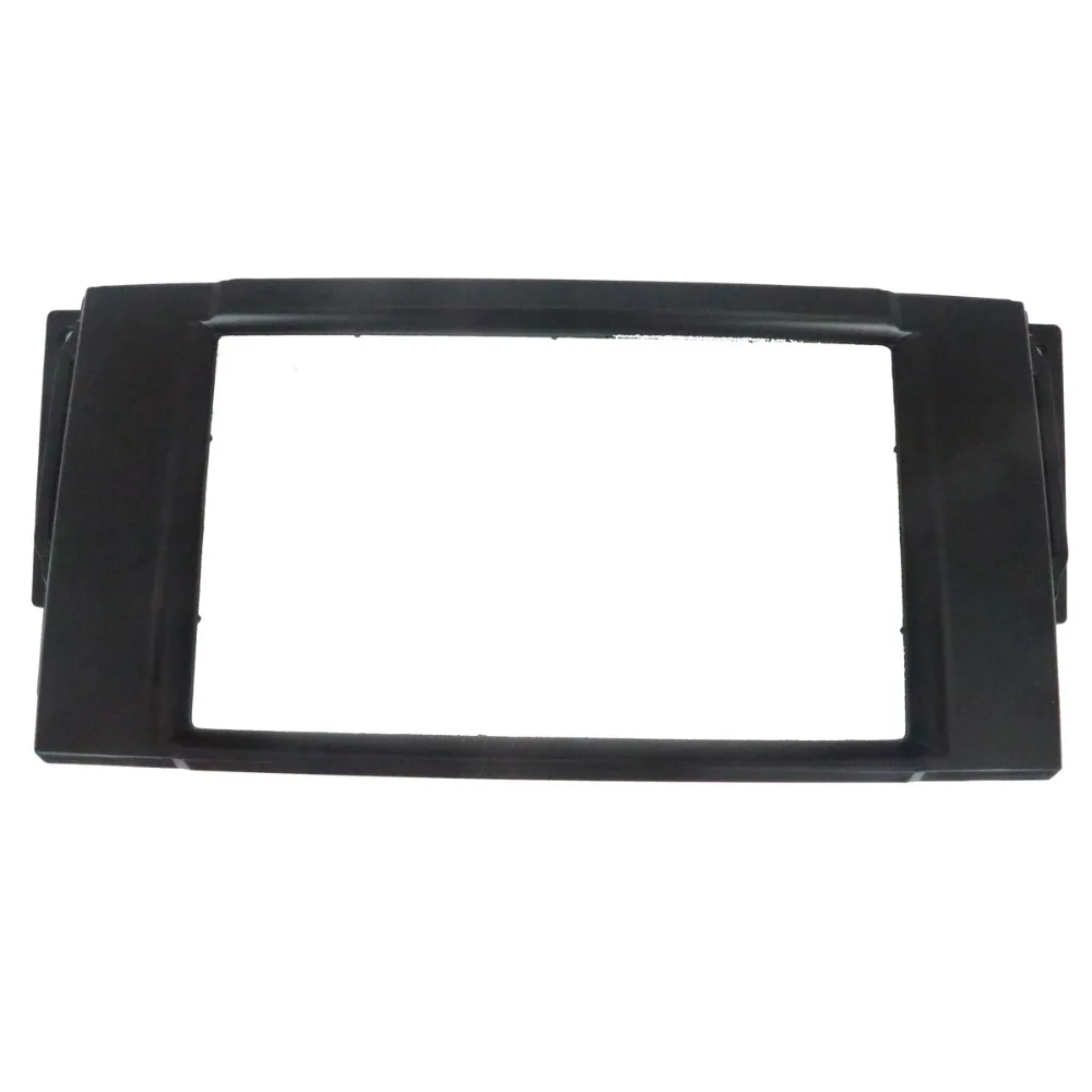 2 din радиоприемник Fascia Для LAND ROVER Freelander Discovery Range Rover двойной Din радио DVD стерео CD