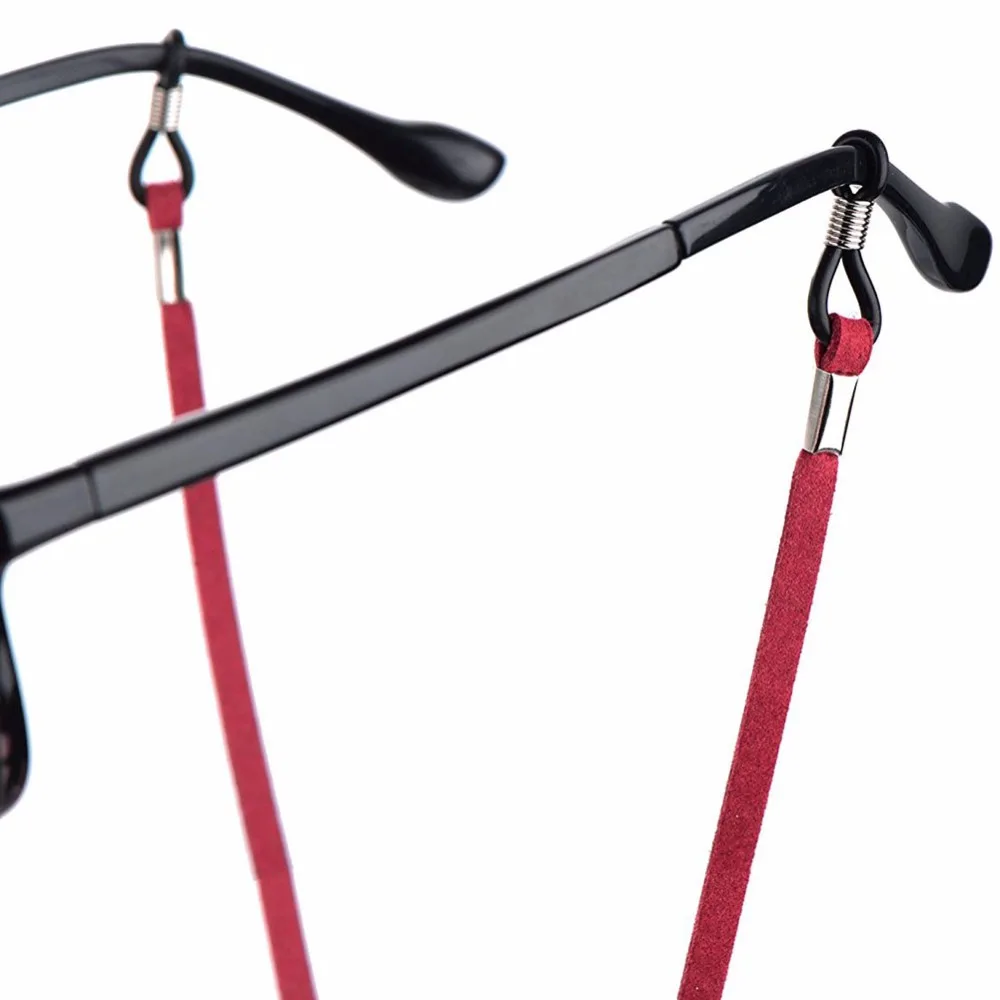 Регулируемый ремешок для очков спортивный шнурок держатель есть в наличии