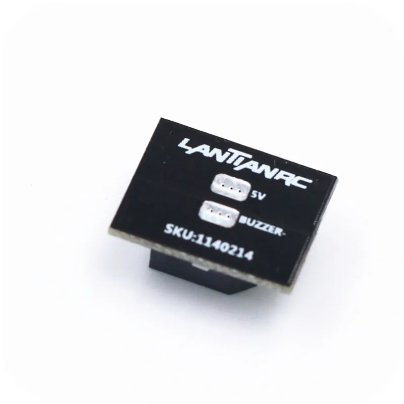Tatot Lantian naze32 F3 очень громкий звуковой сигнал LED трекер BB кольцо для Игровые