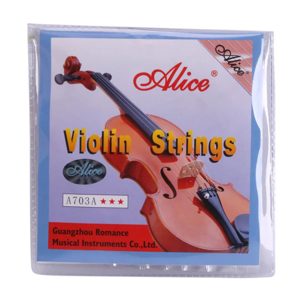 Violin Strings