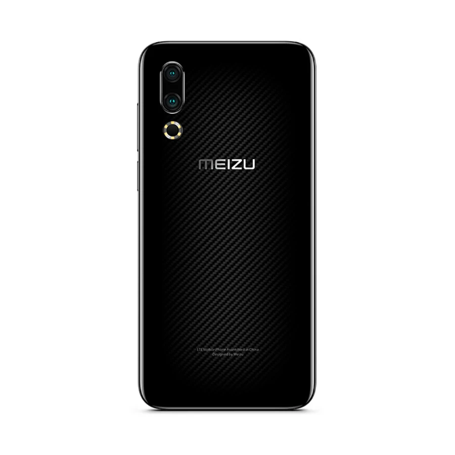 Мобильный телефон Meizu 16 s, 6,2 дюймов, 6 ГБ ОЗУ, 128 Гб ПЗУ, Snapdragon 855, задняя камера 48 Мп+ 20 МП, фронтальная камера 20 МП, 3600 мАч, разблокировка экрана